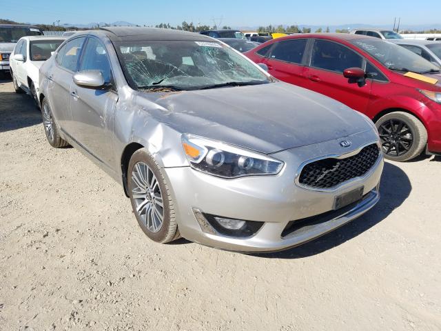 KIA CADENZA PR 2014 knaln4d70e5137542