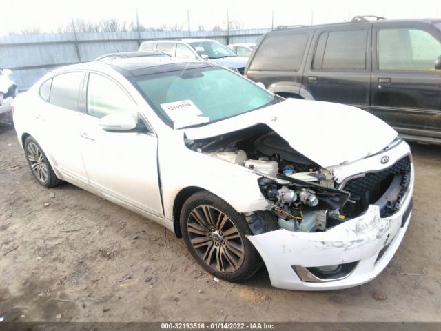 KIA CADENZA 2014 knaln4d70e5137590