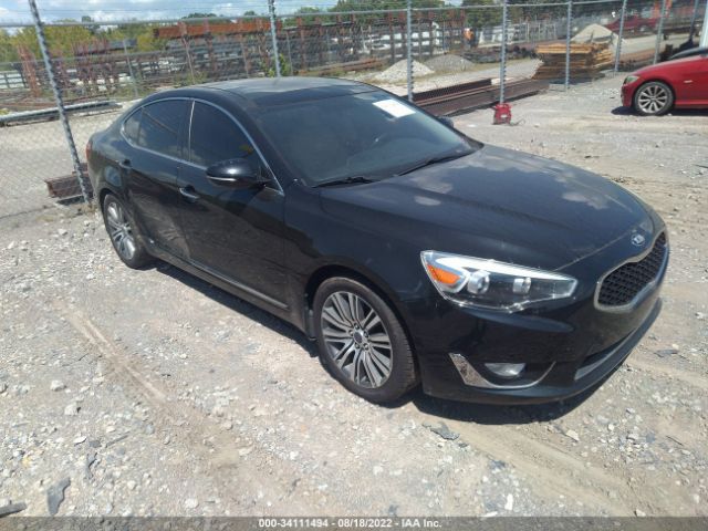 KIA CADENZA 2014 knaln4d70e5138559