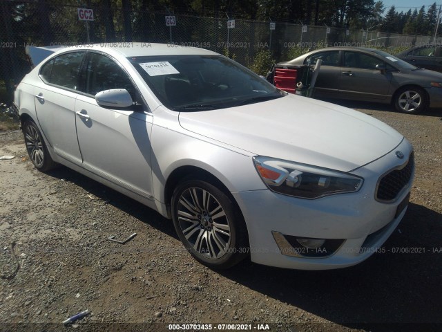 KIA CADENZA 2014 knaln4d70e5138805