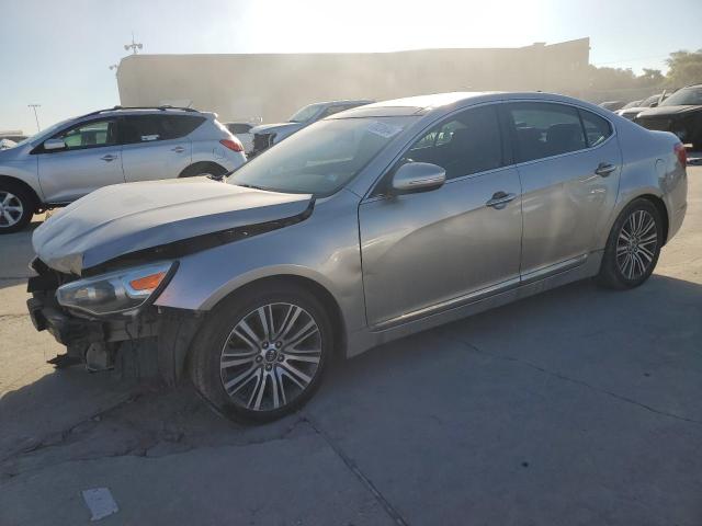 KIA CADENZA PR 2014 knaln4d70e5140361