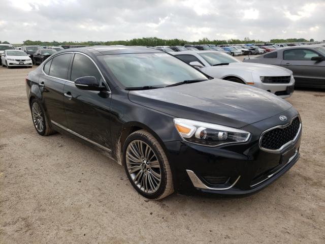 KIA CADENZA PR 2014 knaln4d70e5141039