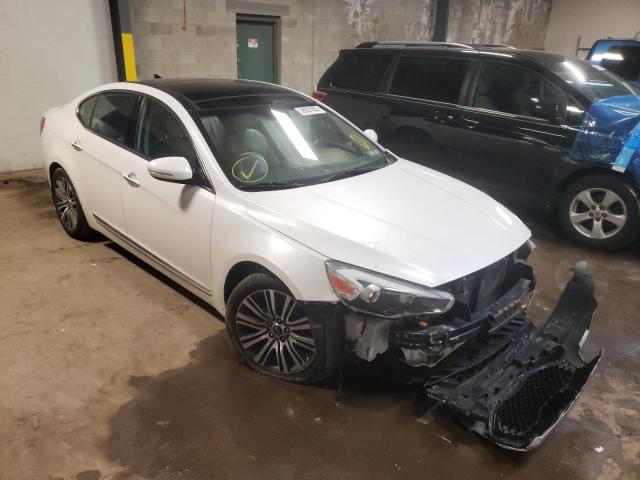 KIA CADENZA PR 2014 knaln4d70e5143440