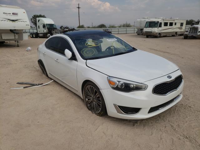 KIA CADENZA PR 2014 knaln4d70e5143860