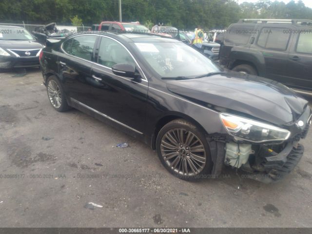 KIA CADENZA 2014 knaln4d70e5143888