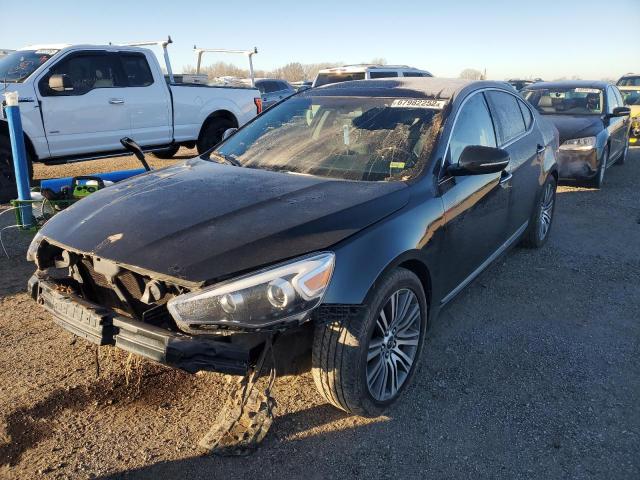 KIA CADENZA PR 2014 knaln4d70e5144331