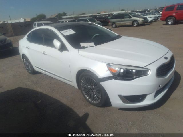 KIA CADENZA 2014 knaln4d70e5145074