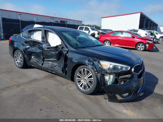 KIA CADENZA 2014 knaln4d70e5145186