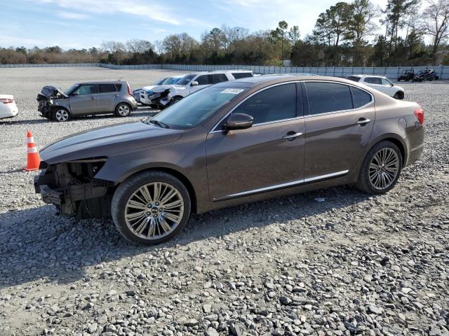 KIA CADENZA 2014 knaln4d70e5145270