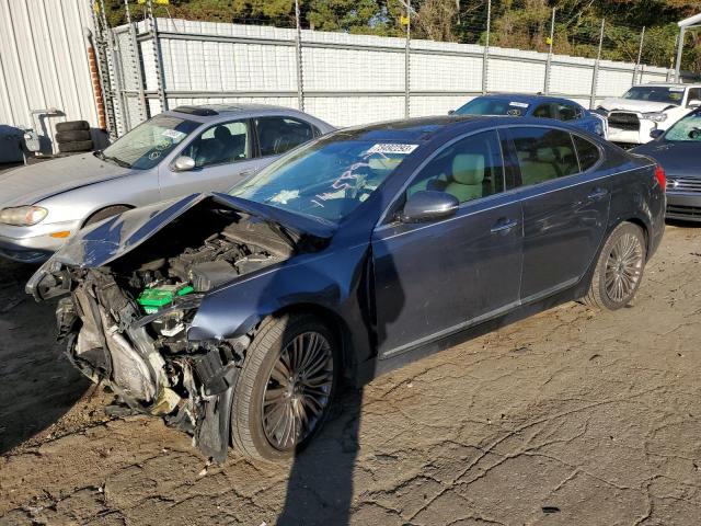 KIA CADENZA 2014 knaln4d70e5145897