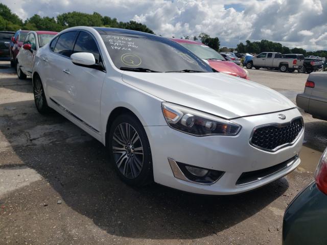 KIA CADENZA PR 2014 knaln4d70e5148525