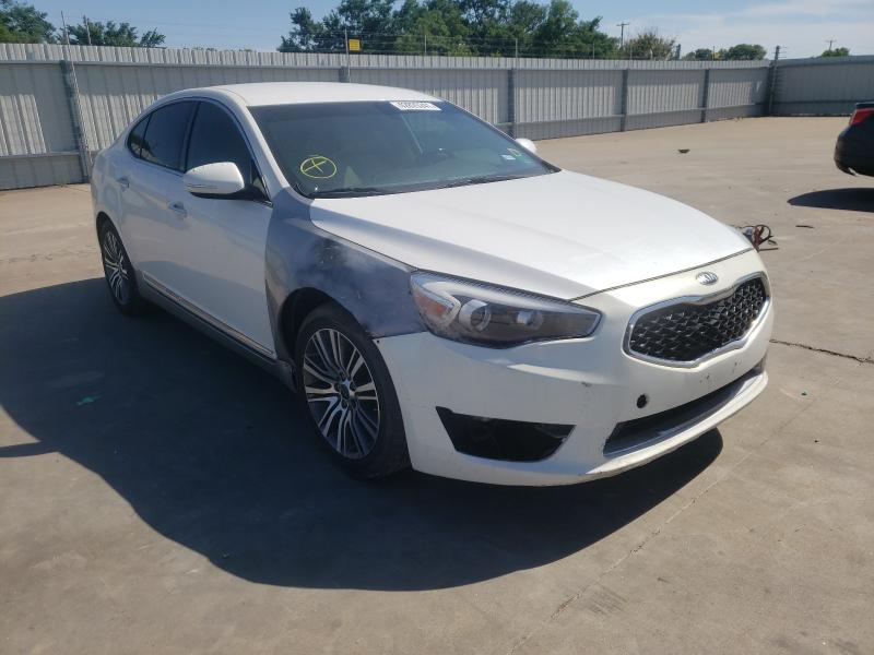 KIA CADENZA PR 2014 knaln4d70e5149044