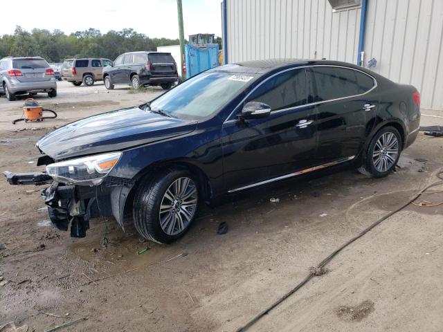 KIA CADENZA 2014 knaln4d70e5149688