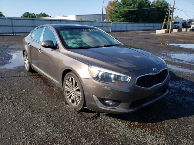 KIA CADENZA PR 2014 knaln4d70e5151778