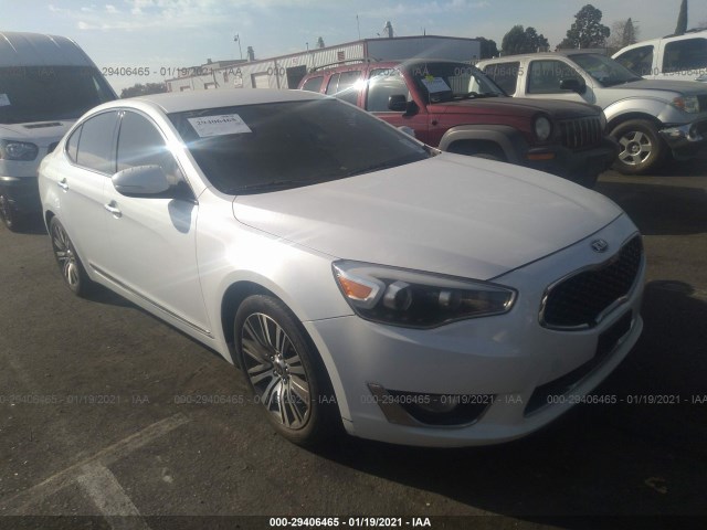 KIA CADENZA 2014 knaln4d70e5152218