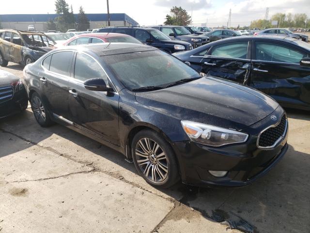 KIA CADENZA PR 2014 knaln4d70e5152610