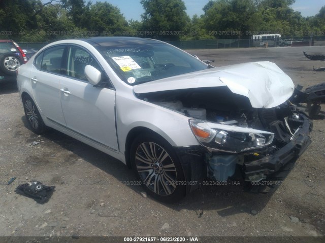 KIA CADENZA 2014 knaln4d70e5153157