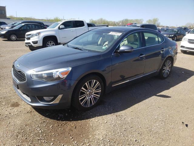 KIA CADENZA PR 2014 knaln4d70e5153336