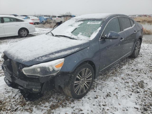 KIA CADENZA 2014 knaln4d70e5154230