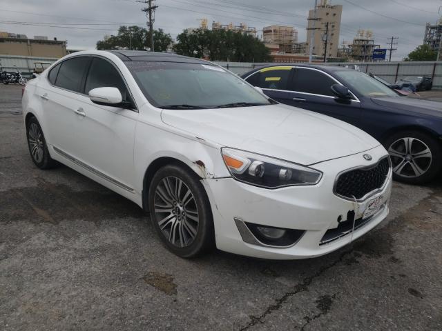 KIA CADENZA PR 2014 knaln4d70e5154647