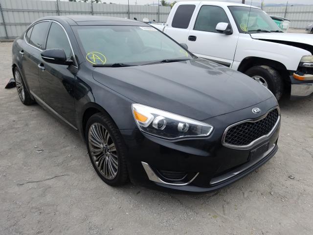 KIA CADENZA PR 2014 knaln4d70e5155023