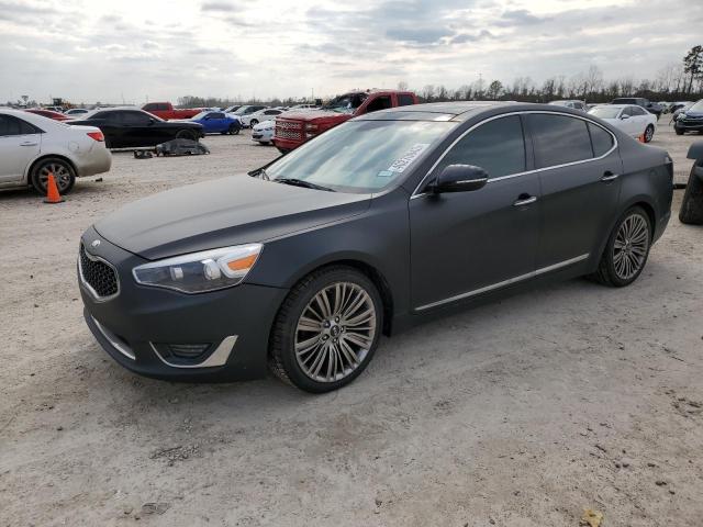 KIA CADENZA PR 2014 knaln4d70e5157211