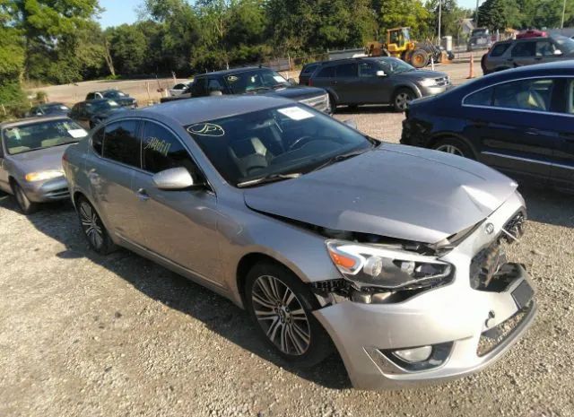 KIA CADENZA 2014 knaln4d70e5157466