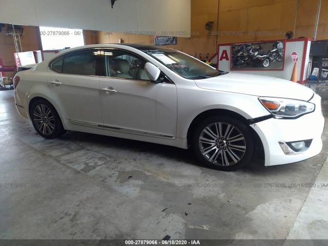 KIA CADENZA 2014 knaln4d70e5162635