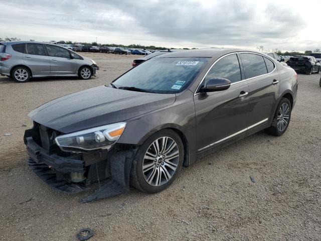 KIA CADENZA PR 2014 knaln4d70e5162828