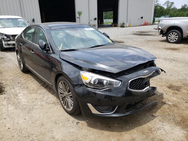 KIA CADENZA PR 2014 knaln4d70e5163865