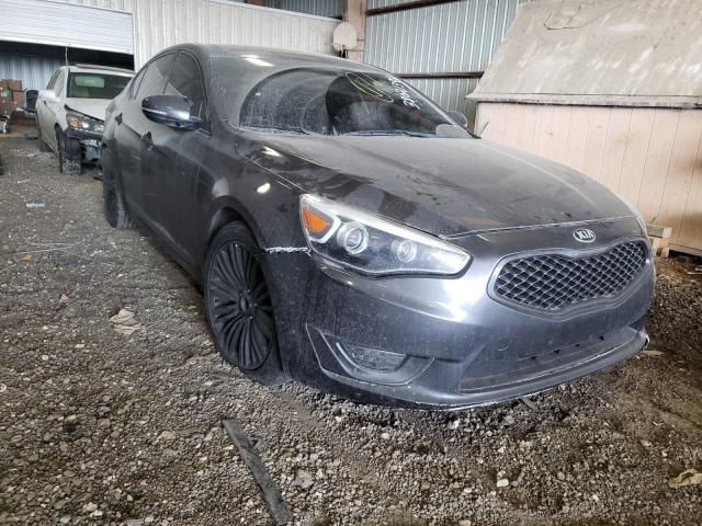 KIA CADENZA PR 2014 knaln4d70e5164286