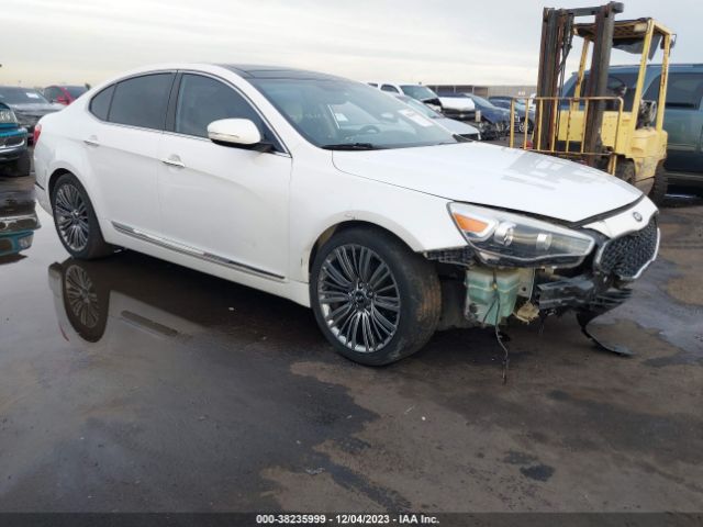 KIA CADENZA 2014 knaln4d70e5164787