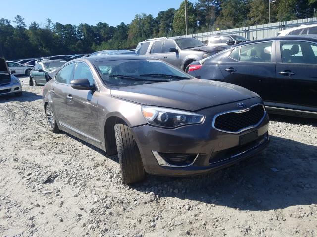 KIA CADENZA PR 2014 knaln4d70e5165647