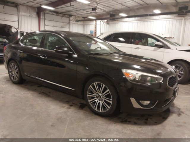 KIA CADENZA 2014 knaln4d70e5165860