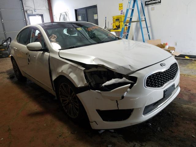 KIA CADENZA PR 2014 knaln4d70e5166796