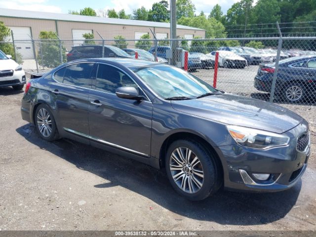 KIA CADENZA 2014 knaln4d70e5167186