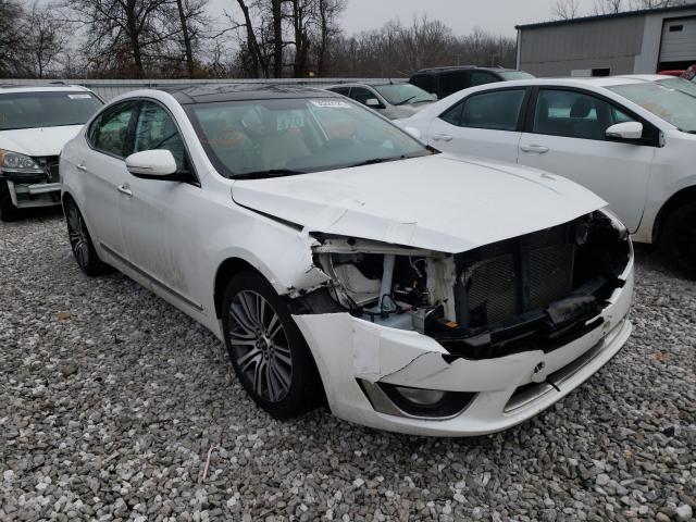 KIA CADENZA PR 2015 knaln4d70f5168534