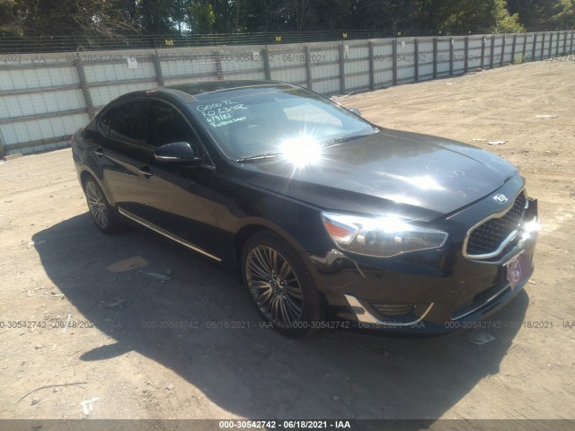 KIA CADENZA 2015 knaln4d70f5168940