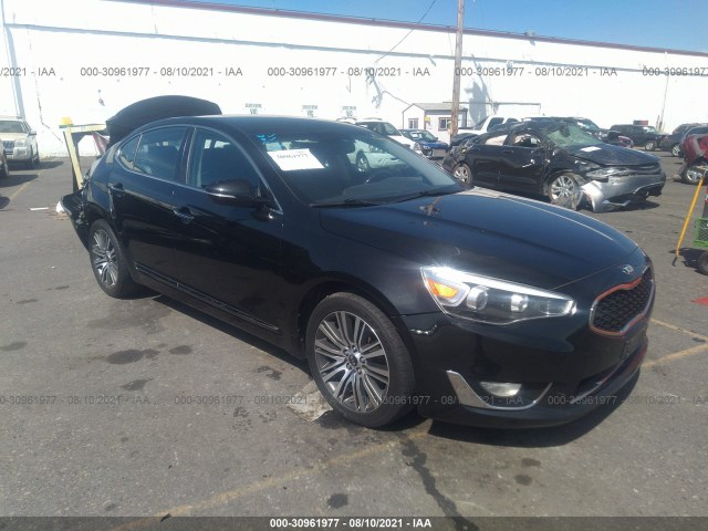 KIA CADENZA 2015 knaln4d70f5169957