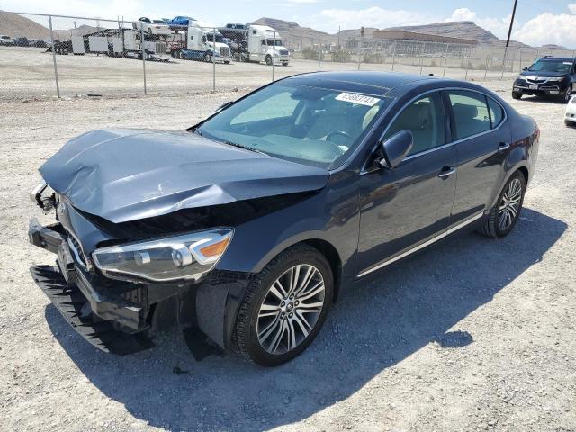 KIA CADENZA PR 2015 knaln4d70f5172762