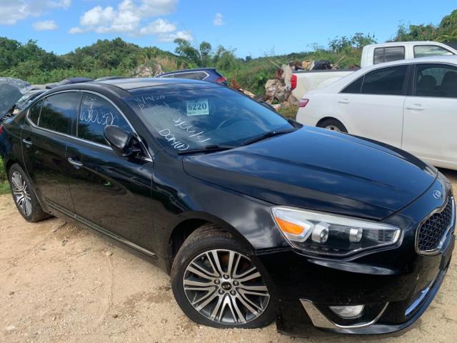 KIA CADENZA PR 2015 knaln4d70f5173507