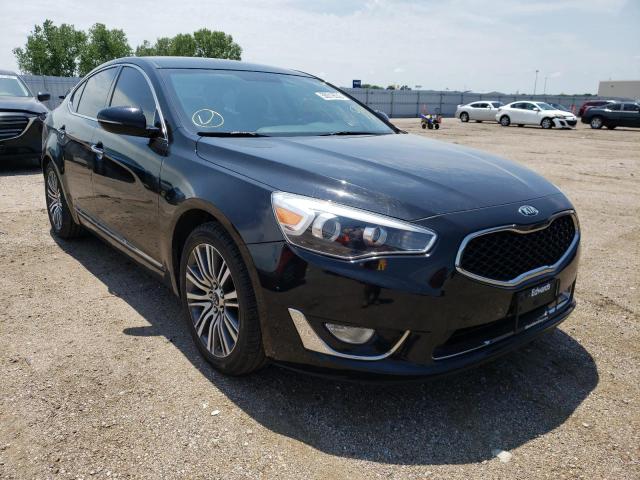 KIA CADENZA PR 2015 knaln4d70f5174074