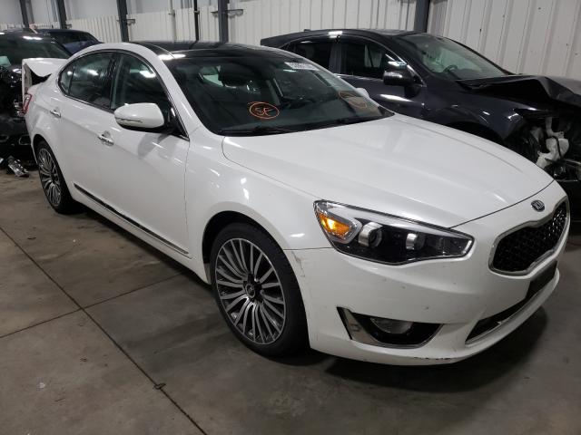 KIA CADENZA PR 2015 knaln4d70f5174205