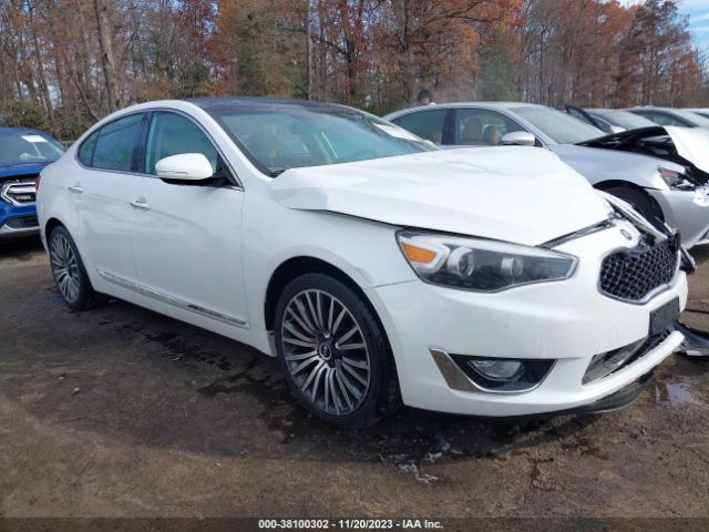 KIA CADENZA 2015 knaln4d70f5176469