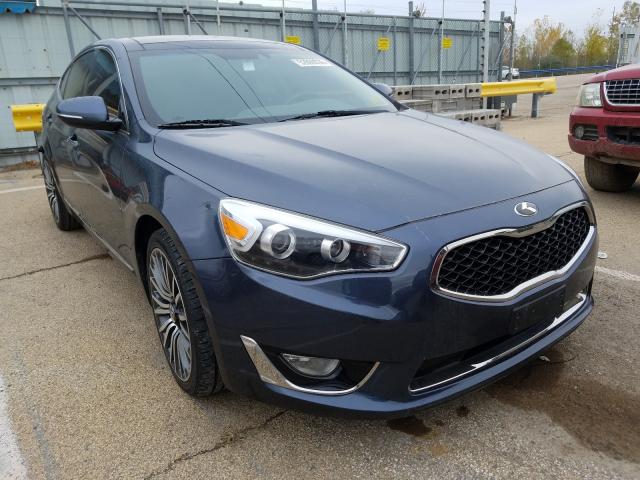 KIA CADENZA PR 2015 knaln4d70f5177363