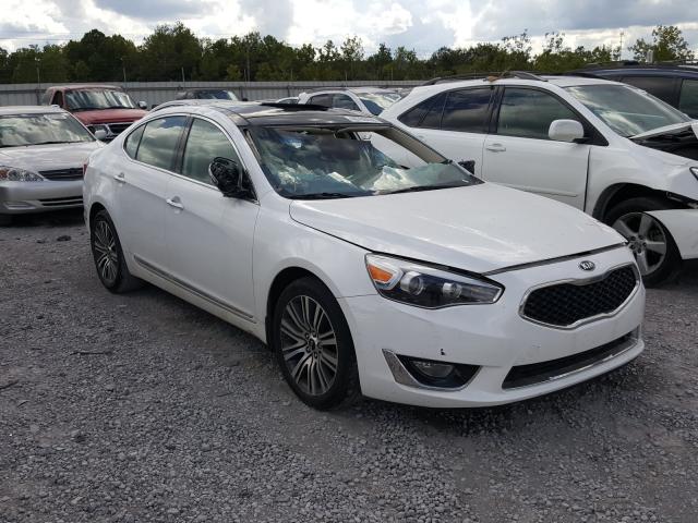 KIA CADENZA PR 2015 knaln4d70f5179517