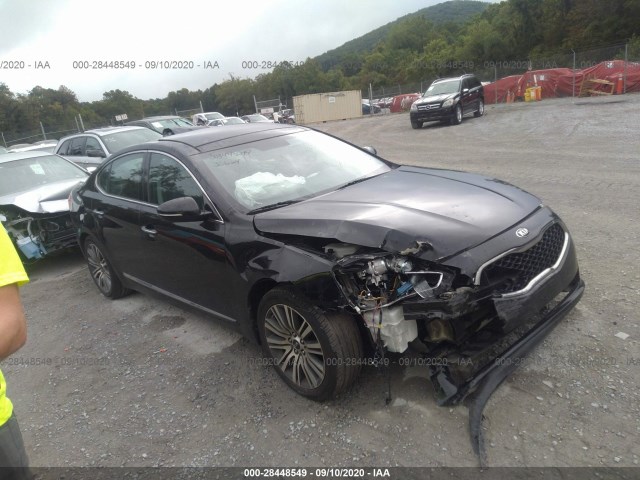 KIA CADENZA 2015 knaln4d70f5181266