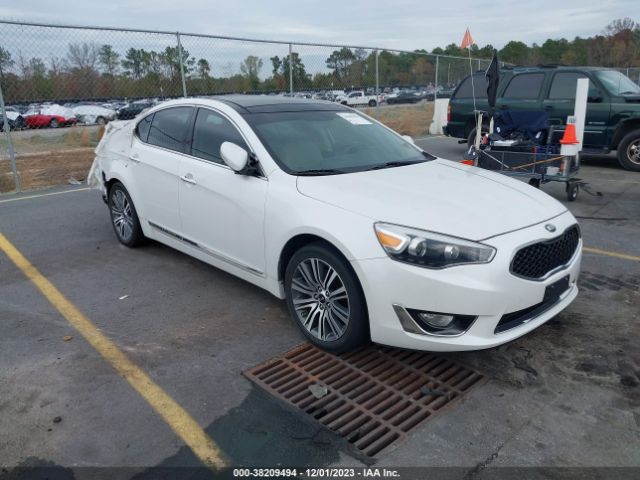 KIA CADENZA 2015 knaln4d70f5181784