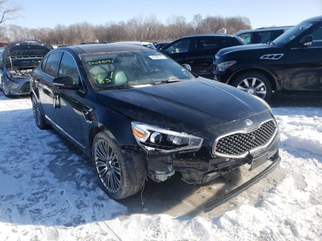 KIA CADENZA PR 2015 knaln4d70f5182983