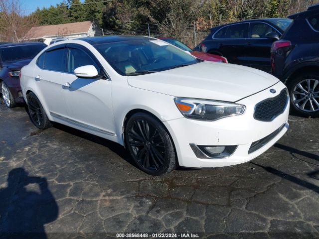 KIA CADENZA 2015 knaln4d70f5185382